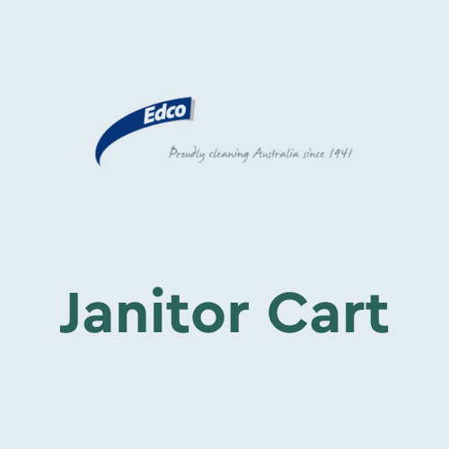 Edco - Janitor Cart