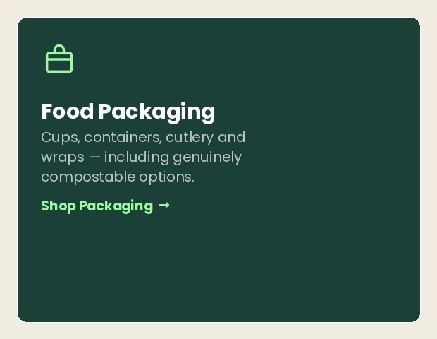 Food packaging