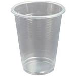Clear Plastic Cup 200ml - Emperor