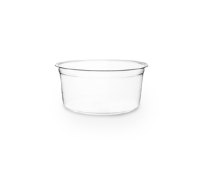 Deli Container Round 12oz, Pack 50 - Vegware