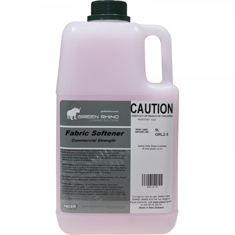 Fabric Softener - Green Rhino