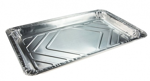Uni-Foil X-Large Rectangle Foil Roaster Tray - Uni-Foil