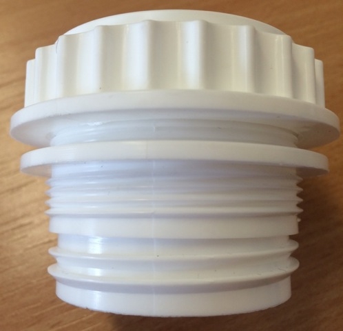 Adapter Fitting for Drum Pump