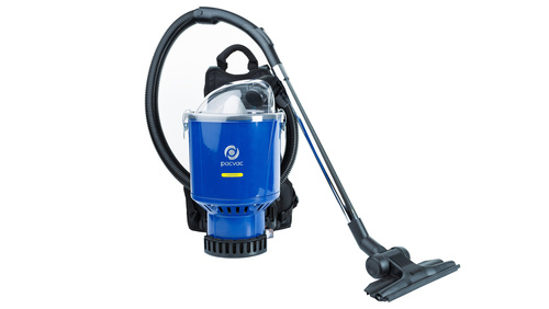 Pacvac Superpro 700OS Backpack Vacuum Cleaner