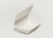 Clam Tray Sugar Cane 17x12cmt, Carton 1000 - Vegware