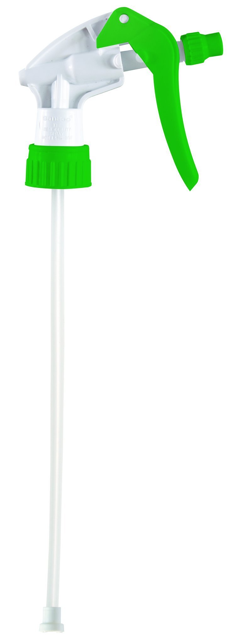 Trigger Green & White 28/400 220mm Pack 10