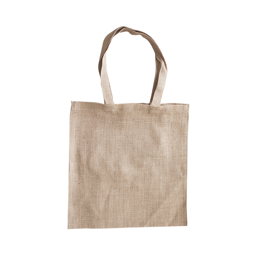 Promotional Unlaminated Natural Bag - Ecobags