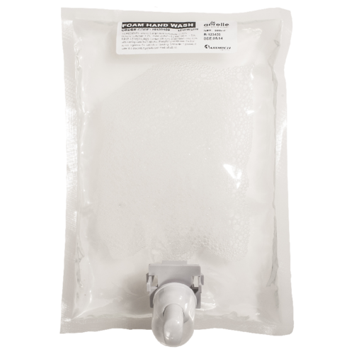 Foaming Hand Wash Orange - Aerelle