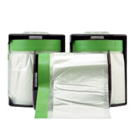 Cloth Pre Taped Interfold Masking Film 550mm x 17m - Pomona