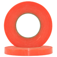 Double Sided Clear PET/Solvent Acrylic Tape 24mm - Pomona