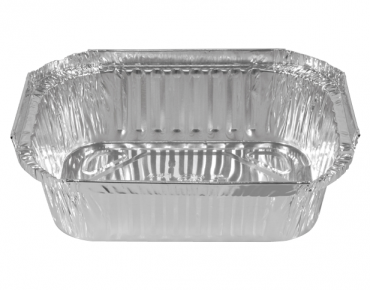 Large Rectangular Take-Away Containers - Extra Deep 1126 ml - Castaway
