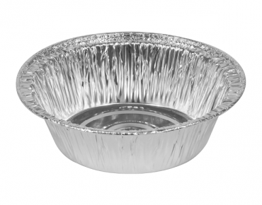 Small Pie Containers, Shallow 136 ml - Castaway