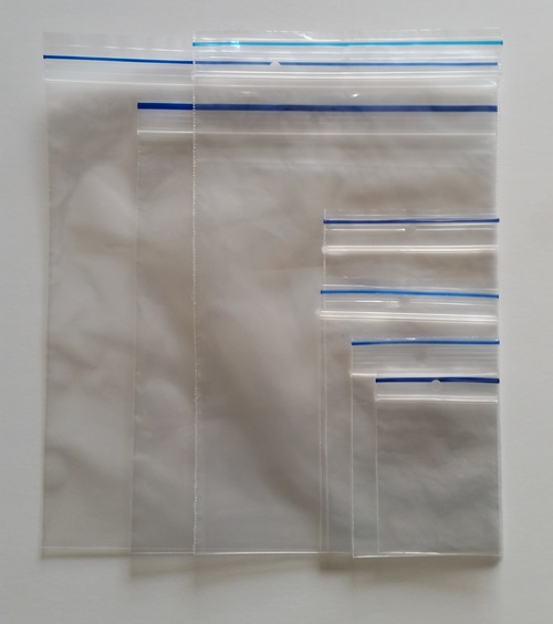 Resealable Bag 305 x 440mm 50mu - Fortune
