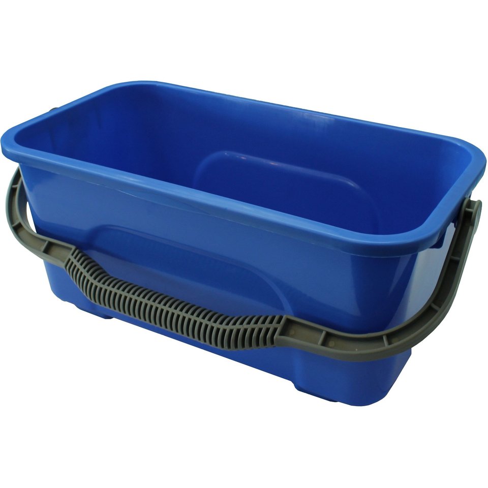Filta Window & Flat Mop Bucket (blue) 12L -Filta