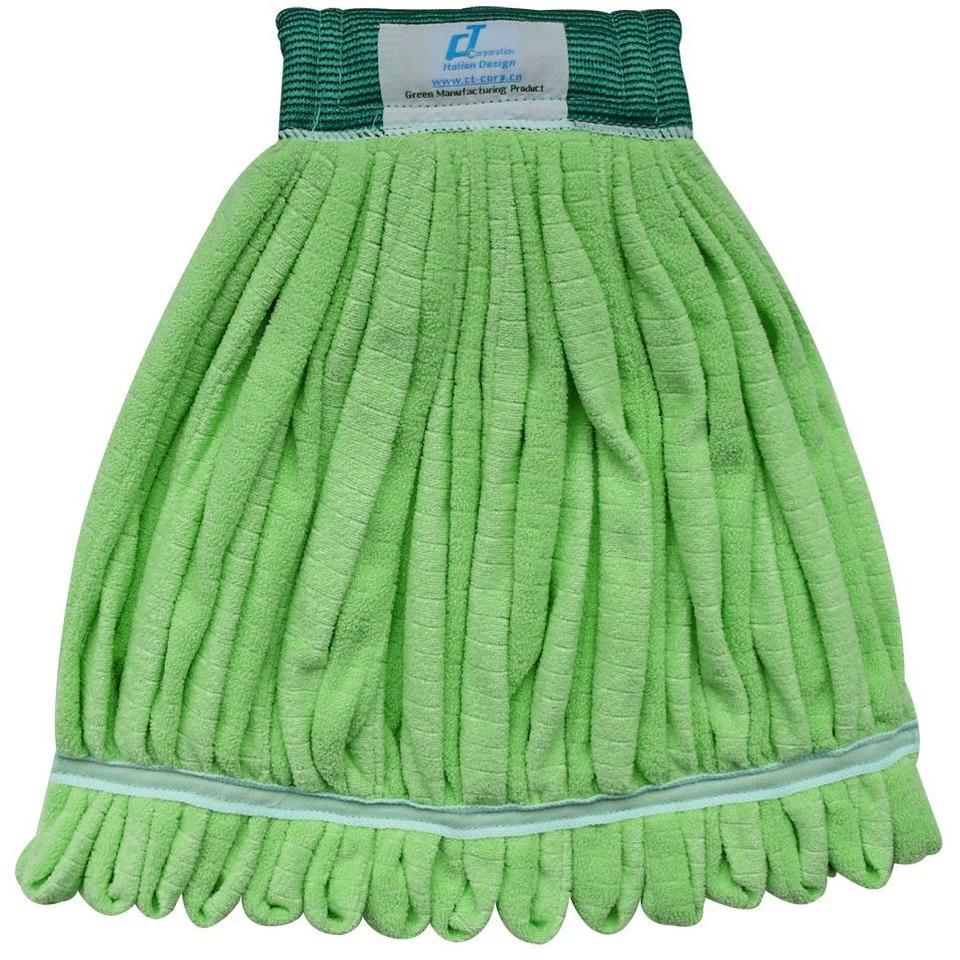 Filta Kentucky Microfibre Mop Head (green) - 325g/40cm