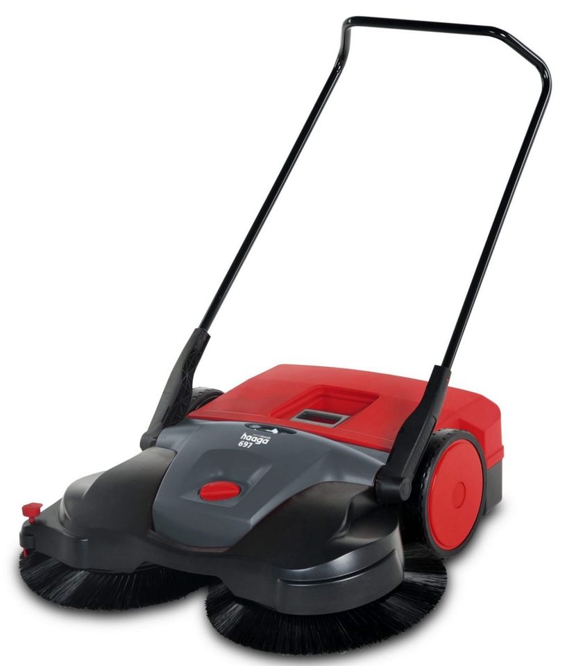 Haaga Sweeper 697 Profi With Isweep - Filta