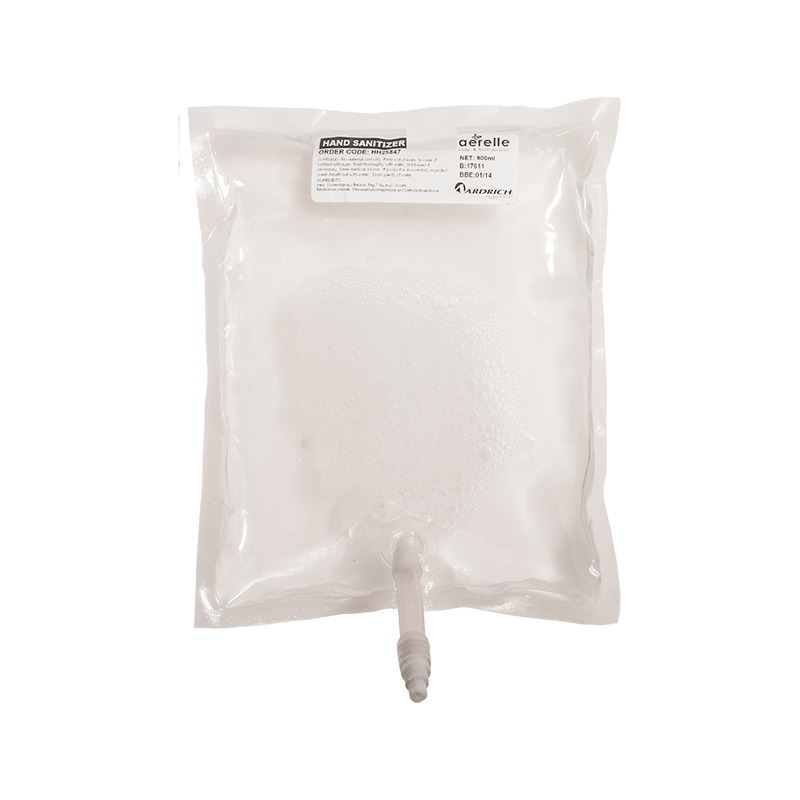 Hand Sanitiser Alcohol Gel 925ml Carton 6 - Aerelle