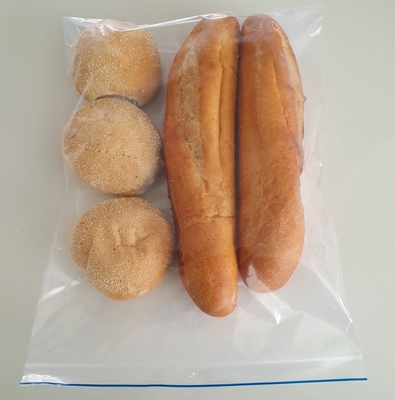 FLEXOGRIPS - Resealable 155X230-40 SUPERGRIP - Flexoplas