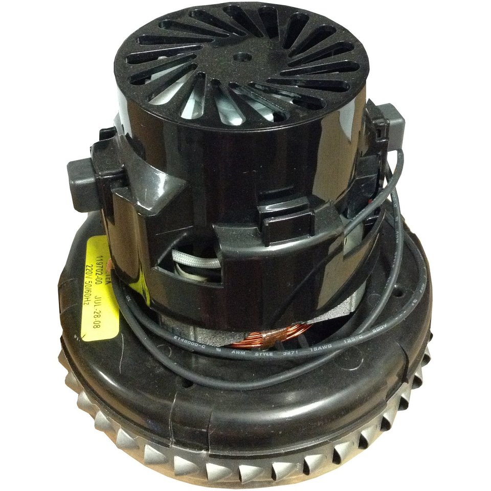 AMETEK MOTOR BP-P 1 STAGE 1000W - Filta