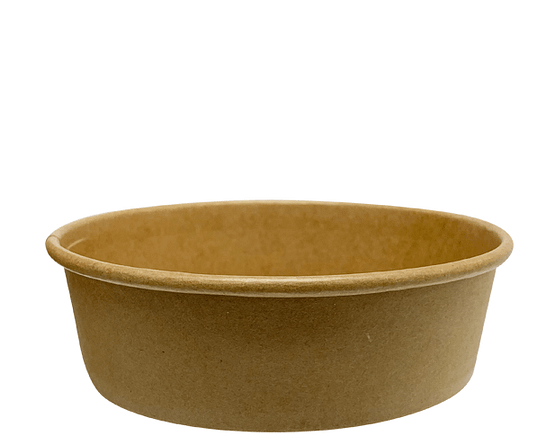 Takeaway Paper Bowl 500 ml - Castaway