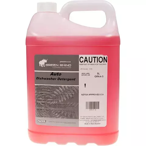 Auto Dishwasher Detergent - Green Rhino