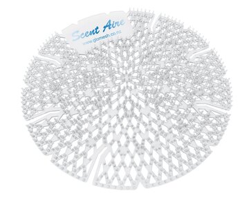 Scentaire Signature Urinal Screen Melon Mist, Carton 60 - Glomesh