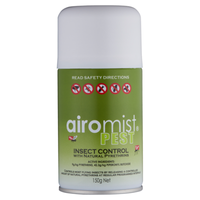 Pest Spray refill can Carton 12 - Airomist