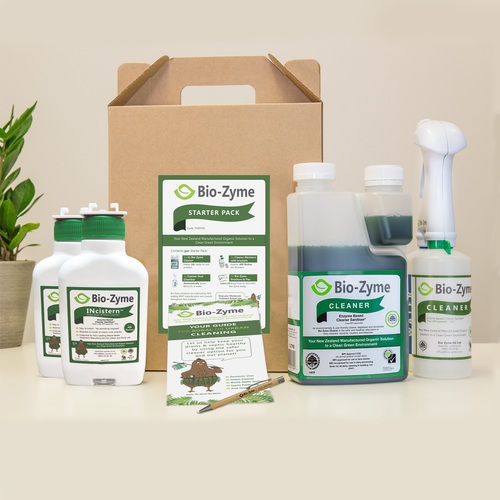 Bio-zyme starter kit
