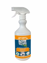 Carpet & Upholstery Cleaner RTU 9 x 750ml - Enzyme Wizard