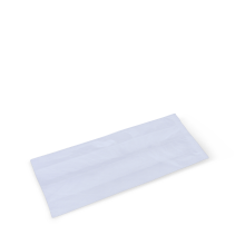 #7 Clear Satchel Bag Clear 300 x 125 x 55   - Detpak