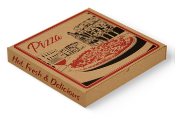 Pizza Box Trend Pizza Roman 12