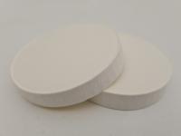 Lid for portion pot paper 62mm Pack 50 - Vegware