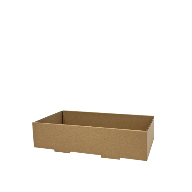 Catering Tray Base Medium 359 x 252 x 60 - Green Choice