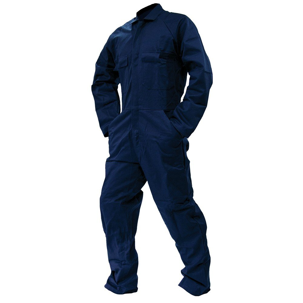 Dome Navy Overall-Size 13