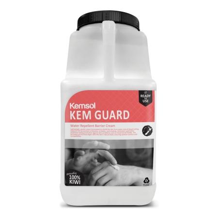 Water Repellent Barrier Cream 4lte - Kemsol