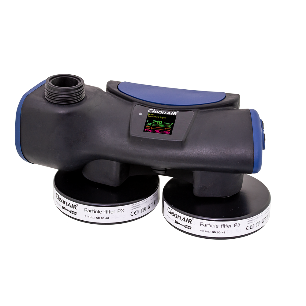 CleanAIR Chemical 2F EX Model
