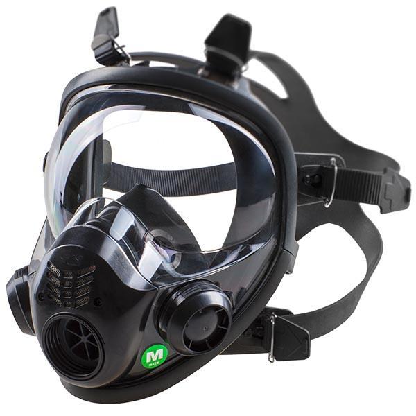 CleanAIR GX02 Full Face Mask (Small)