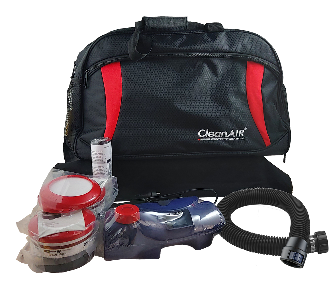 Agricultural No Headtop Spray Kit