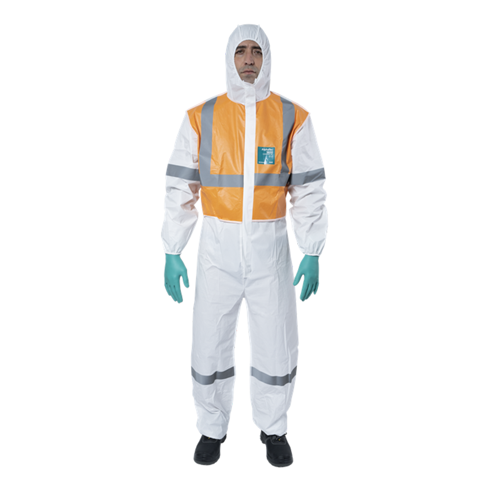 AlphaTec 1800 Coverall - L