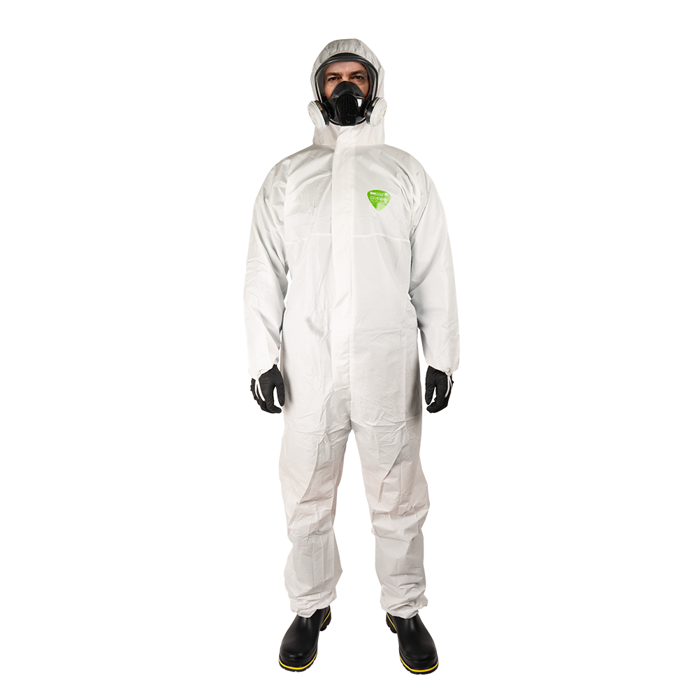 SureShield Microporous Coveralls - M