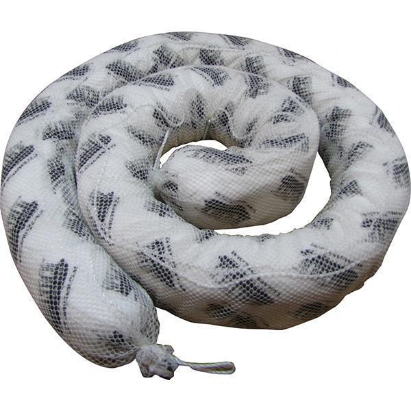 SpillTech Oil Only Absorbent Floating Boom - 12.7cm