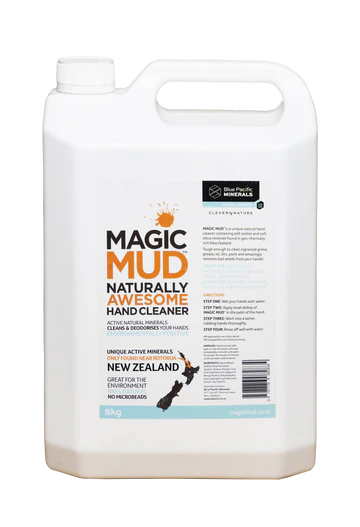 Magic Mud Natural Hand Cleaner - 5 kg