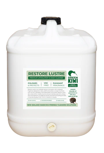 Restore Lustre - Vehicle Interior & Tyre Cleaner - 20 Litres