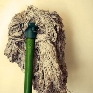 The Dirty Truth About Traditional Mops (And What to Use Instead)