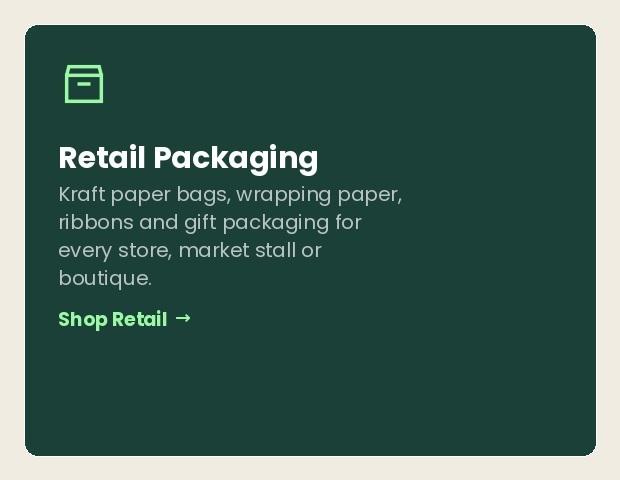 Retail packaging