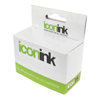 Icon Compatible Epson 676XL C13T676192 Black Ink Cartridge