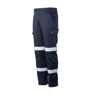Fr Trousers, 240Gsm. 88/11/1, 11 Cal, Navy/Tape-Size 112