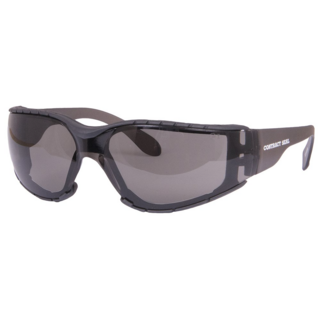 Contract Seal Glasses, Smoke With Foam Seal