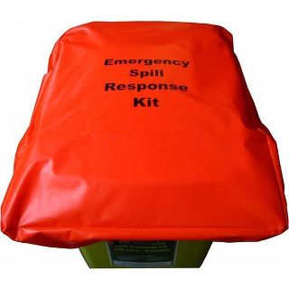 SpillTech Wheelie Bin Cover