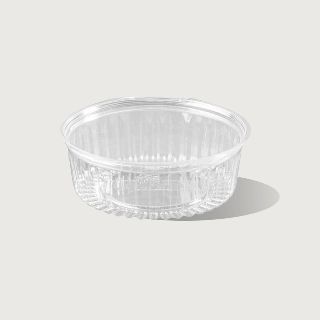 Show-Bowl 24oz Flat Lid - IKON